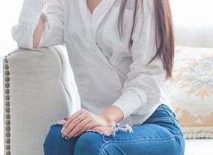 爱蜜社 - 张思允Nice婚纱：原图展示她怎能不撩拨心扉？