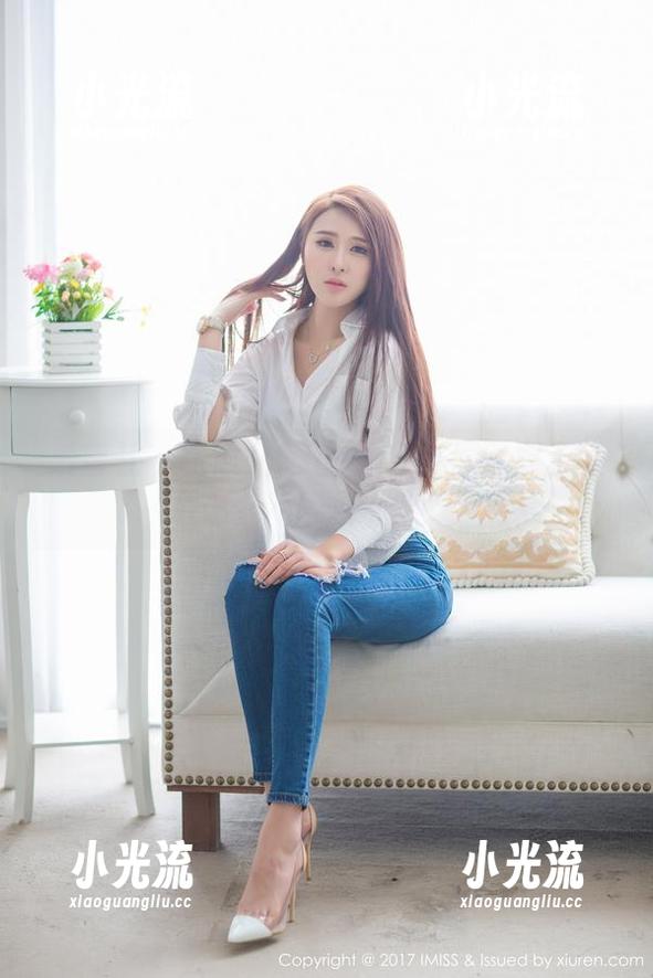 爱蜜社-张思允Nice 爱蜜社 - 张思允Nice婚纱:原图展示她怎能不撩拨心扉?