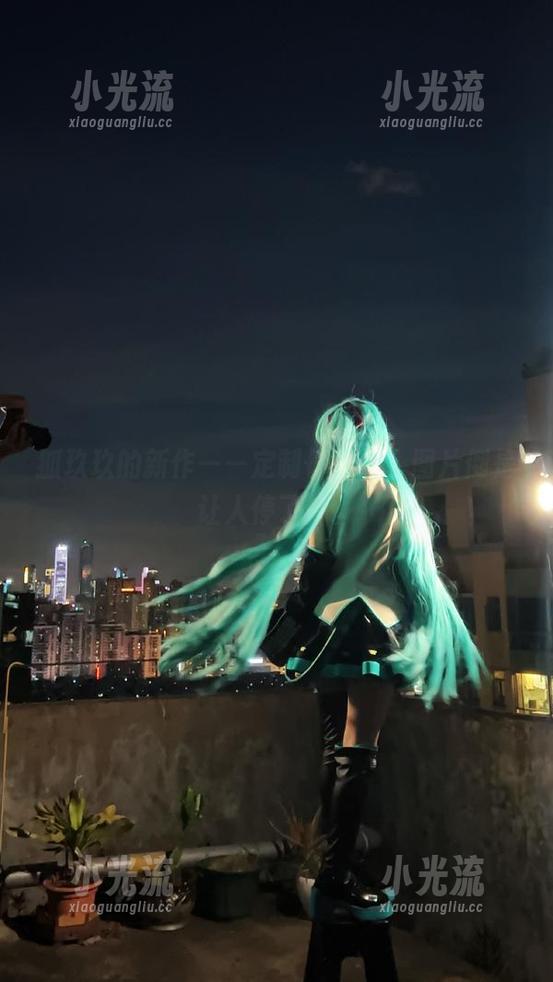 狐玖玖 狐玖玖的新作——定制体操服,图片倒是让人停了停。