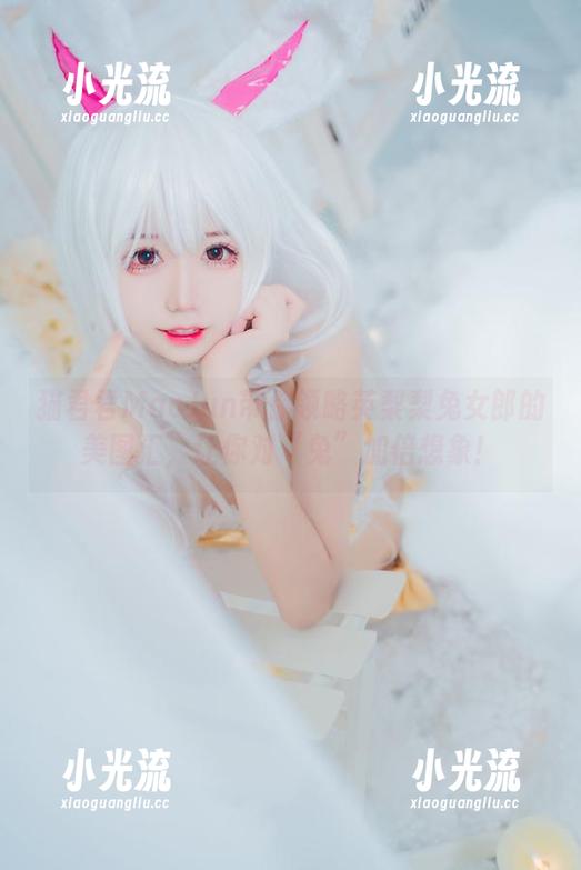 猫君君MaoJun 猫君君MaoJun带你领略英梨梨兔女郎的美图汇,让你对“兔”加倍想象!