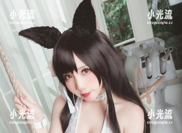 猫田圣奈奈 这一系列写真中的白玉佳人,猫田圣奈奈让我想到了哪些古怪角色!