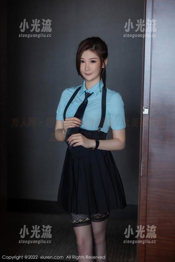 秀人网-大美媚京 秀人网 - 图片夹边的私房话,大美媚京同甜心之间的小小戏剧