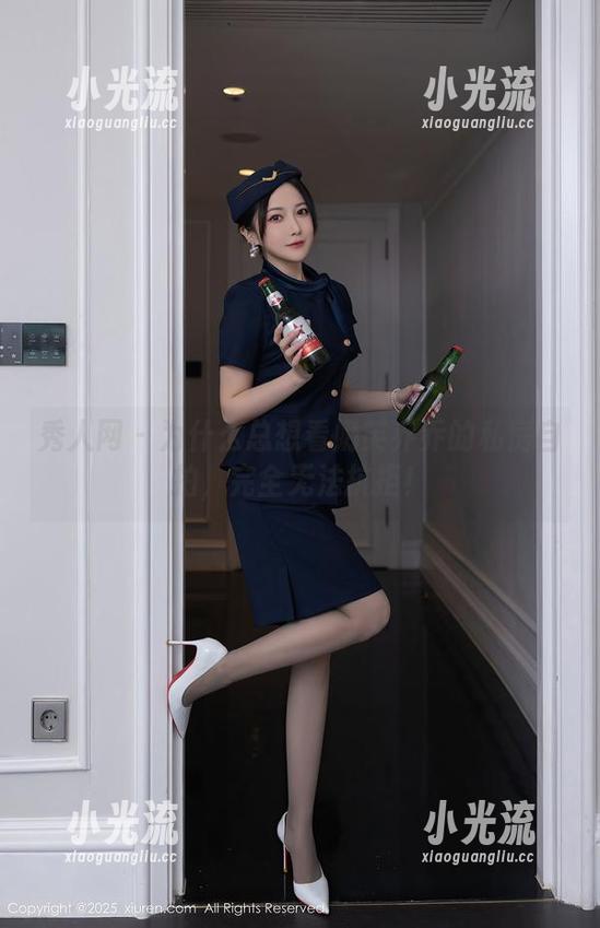 秀人网 - 为什么总想看奶芙乔乔的私房自拍,完全无法抗拒!