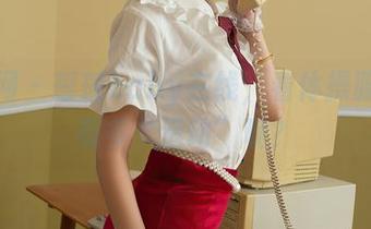 秀人网 - 瑶瑶baby在线，看体操服，这有多“运动”呢？
