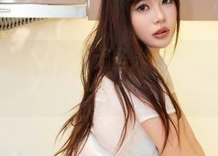 秀人网 - 程程程的无圣光剧场，图集中的隐秘瞬间