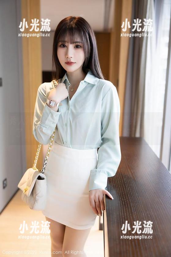 秀人网-糯美子MINIbabe 秀人网 - 被糯美子MINIbabe清纯到不行了,分享她的作品集,你准备好了吗?