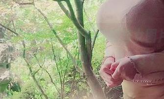 微密圈 - 全套紫色哒豚豚的修女图片，诶，没想到跟宗教扯上关系了！