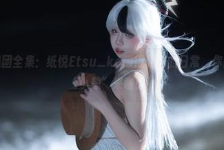 桔梗毛线团全集：纸悦Etsu_ko懒得起床的日常，你的“毛线小憩”来啦！