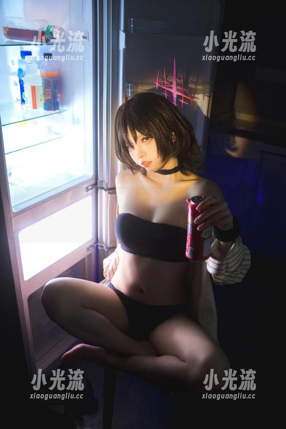 纸悦Etsu_ko 一路狂欢—纸悦Etsu_ko的万圣节写真分享,保证让你“夜晚狂欢”!