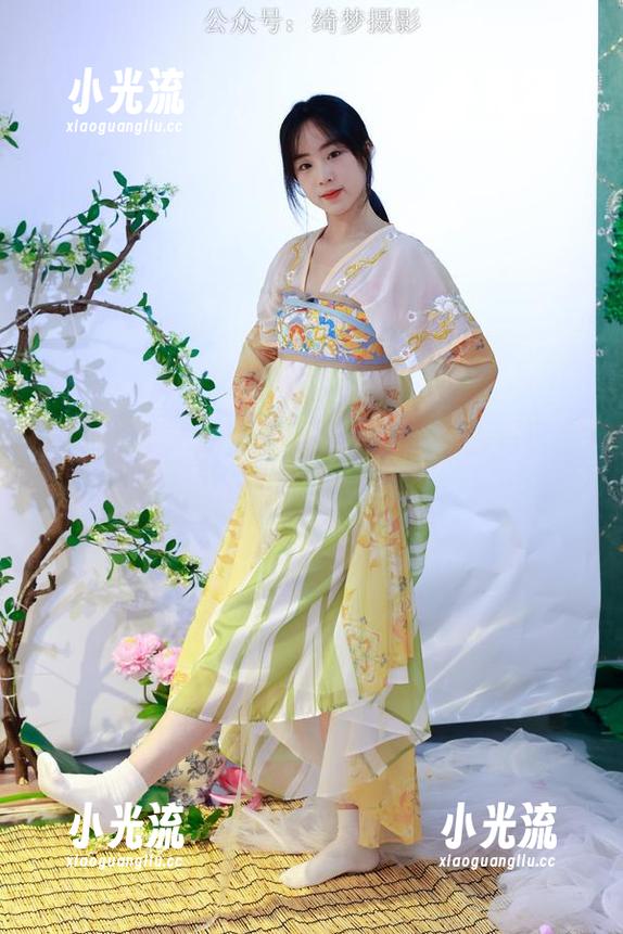 绮梦摄影-桐桐 绮梦摄影 - 穿水手服的桐桐,高清写真应运而生的波涛