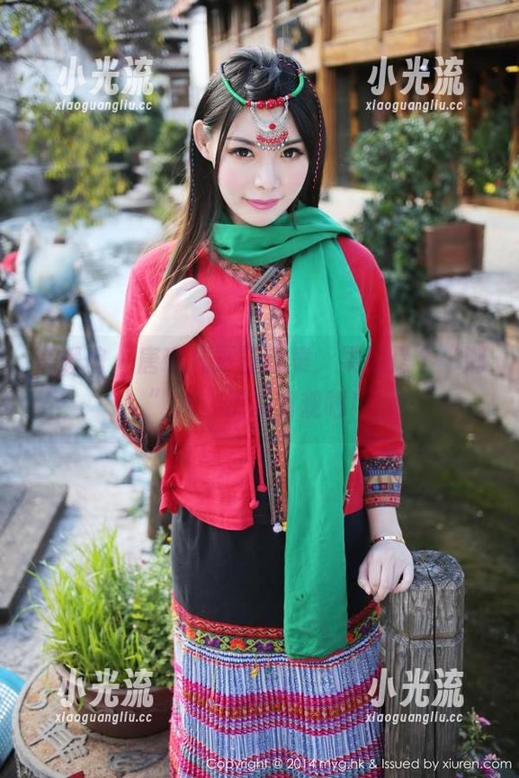 美媛馆-唐琪儿 美媛馆 - 唐琪儿夏日合集,果然是个“潮”人,快来围观吧!