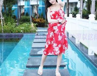 美媛馆 - 图包里的夏茉GIGI：皮衣也可以这样俏皮！