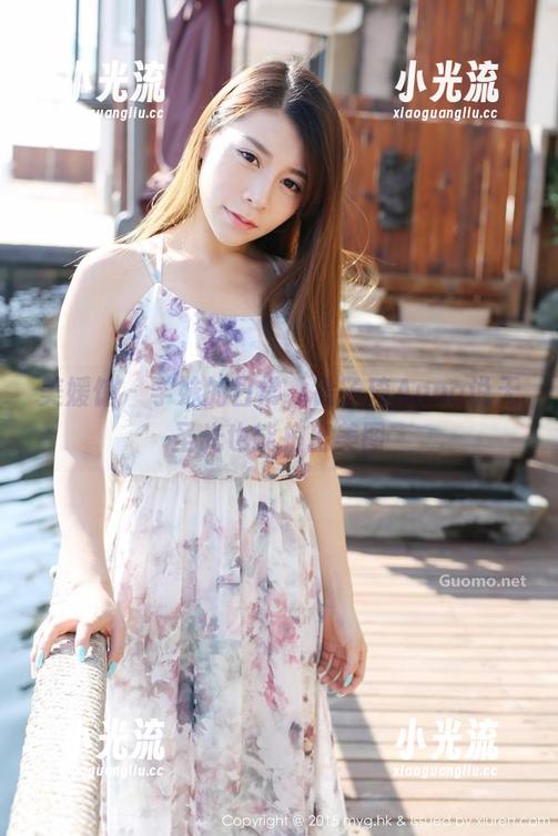 美媛馆-徐子琦Anna 美媛馆 - 学妹的日常,徐子琦Anna说无圣光也能拍出美图