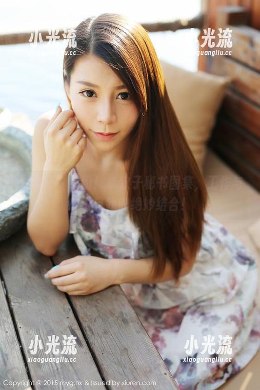 美媛馆-软软子 美媛馆 - 缤纷!软软子秘书图集,工作与放飞自我的绝妙结合!