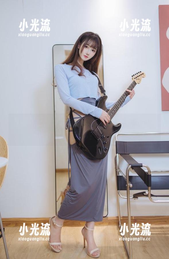 羽生三未 当羽生三未遇上清纯cos,天使和小白兔的合体?!