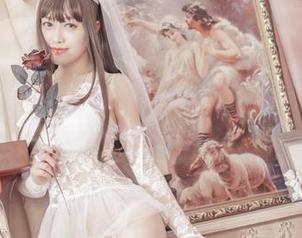 脱尾巴Mizuki的作品，赛博朋克的套图，这玩意儿太会玩了，把我迷得五迷三道。