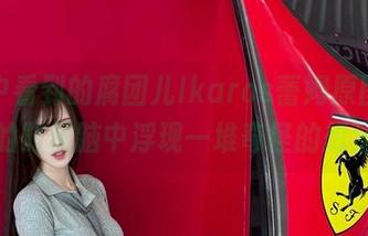 无意中看到的腐团儿Ikaros蕾姆原图，分享的时候脑中浮现一堆奇怪的想法。