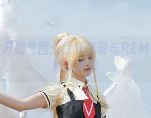 脑洞大开的套图：腥味猫罐与REM蕾姆的奇闻轶事