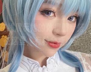 舞小喵在线展示她的体操服穿搭，原图全在这里，有种全新体验。