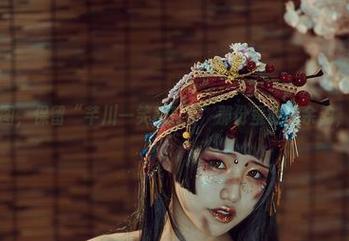 飞快下原图，保留“芊川一笑MNK”那份蚕食的余韵，没事捧心