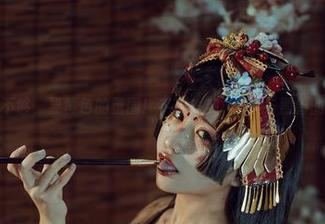 图片不够，要黄色的氛围！芊川一笑MNK与黑兽的故事