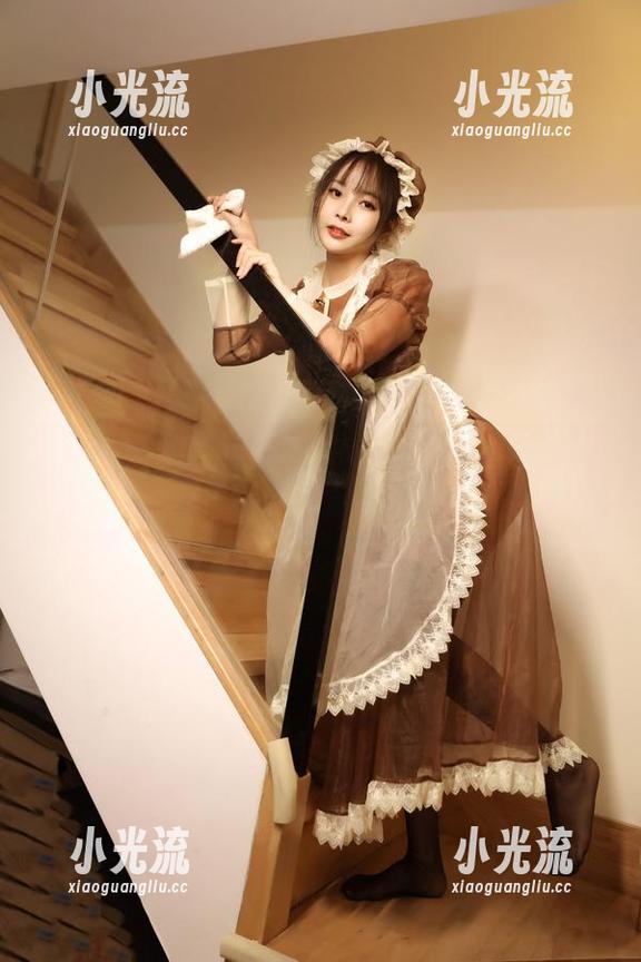 苏嫣嫣阿姨 苏嫣嫣阿姨的甘雨花嫁cos:花嫁脸和水汪汪的大眼超配!