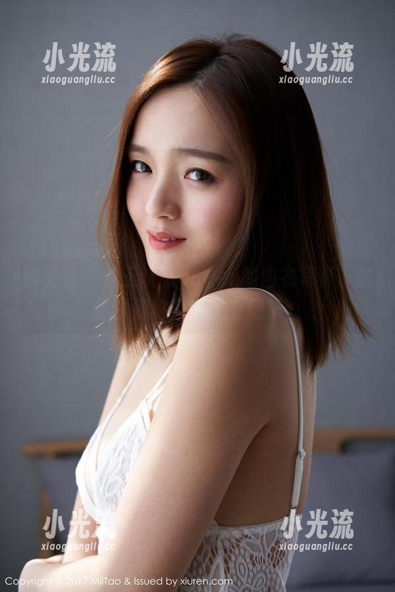 蜜桃社-王婉悠Queen 蜜桃社 - 看王婉悠Queen的内衣写真,忽然觉得钓鱼也蛮有意思。