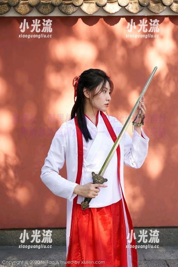 蜜桃社-陆萱萱Cecilia 蜜桃社 - 敲黑板!陆萱萱Cecilia的黑丝,带给你灵感满分的每一幅图,资源来噜!