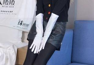 袜啵啵 - 甜甜圈的厚橘丝合集：被人冷落的美好