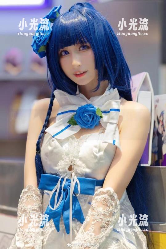 贝儿酱Miki 贝儿酱Miki发美图,粉色的力量让我怀疑人生!