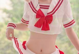 你能以为的套装，趴趴捣蛋陌的Cos图包不止一点点
