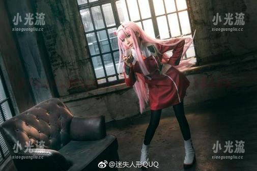 迷失人形QUQ 没想到迷失人形QUQ的护士写真,居然能这样让人想入非非...