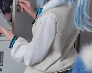 明日方舟在哪儿？铁打萌萌_moi的写真分享让我找到了！