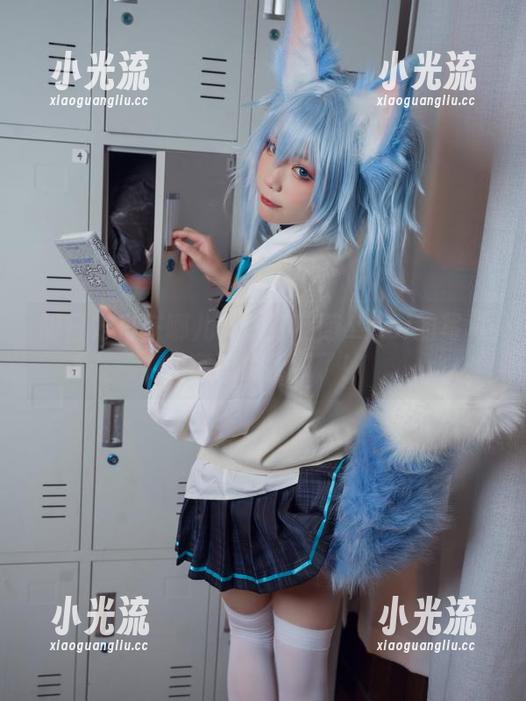 铁打萌萌_moi 明日方舟在哪儿?铁打萌萌_moi的写真分享让我找到了!
