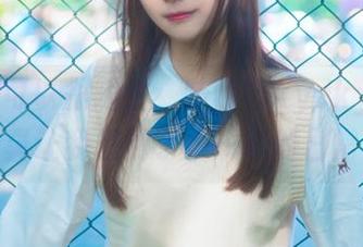 修女也可以很随性，陆卿卿kyokyo的写真让我想到了不一样的日常