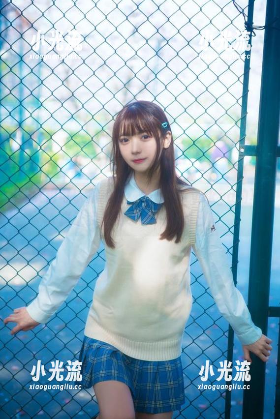 陆卿卿kyokyo 修女也可以很随性,陆卿卿kyokyo的写真让我想到了不一样的日常