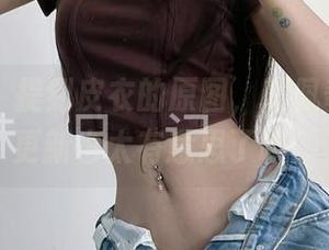 微密圈 - 提到皮衣的原图，陈佩奇的这次更新也太有意思了吧！