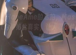 看，雨波HaneAme的私拍，MashKyrielight活得如此真实，让人忍不住想多看一眼