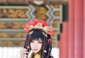 精选阿狸：雨波_HaneAme与色彩的奇妙交织