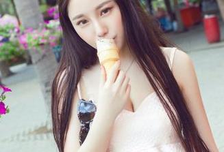 青豆客 - 王婉悠Queen私藏的御姐风-来打卡无圣光图包天花板