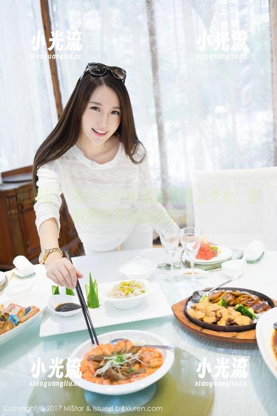 魅妍社 - 当FoxYini孟狐狸遇上少女：你的原图又被我抓到了！