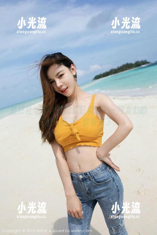 魅妍社-李梓熙 魅妍社 - 李梓熙的夏日美图——网友们的“加倍美丽”套餐来了!