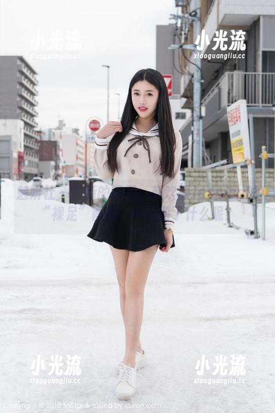 魅妍社-赵欢颜Jessica 魅妍社 - 最新的图册:赵欢颜Jessica的“裸足”画像,你看到了什么呢?