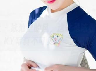 魅妍社 - 泳池里的风，这才是陈雅漫VICKY写真不可见的一面吧？