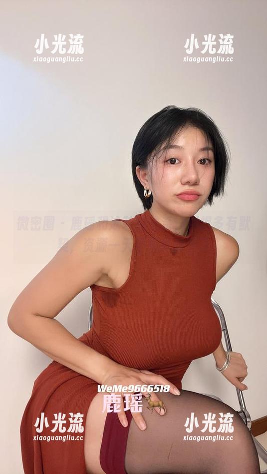 微密圈 - 鹿瑶和泳装的关系,别提多有默契,资源一天不见真受不了