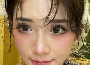 微密圈 - 好啦，黎允熙的最新写真又带来跨年福利，快来围观！