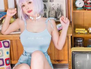 新一波来袭！黑猫猫ovo的和服超进化，这更新不得不赞一句。